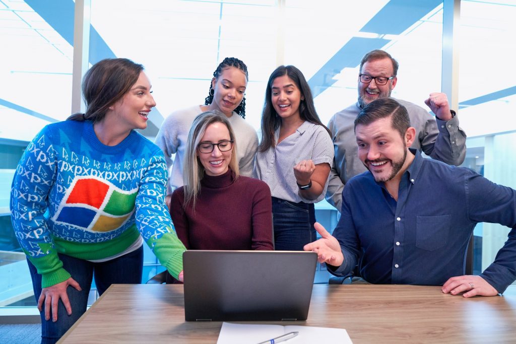 Happy employees are essential brand ambassadors
