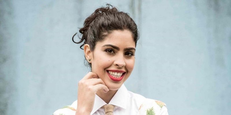 Influenciadora Autoridade Bela Gil