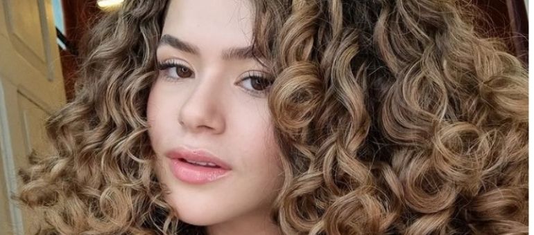 Maisa, atriz e apresentadora mais influente