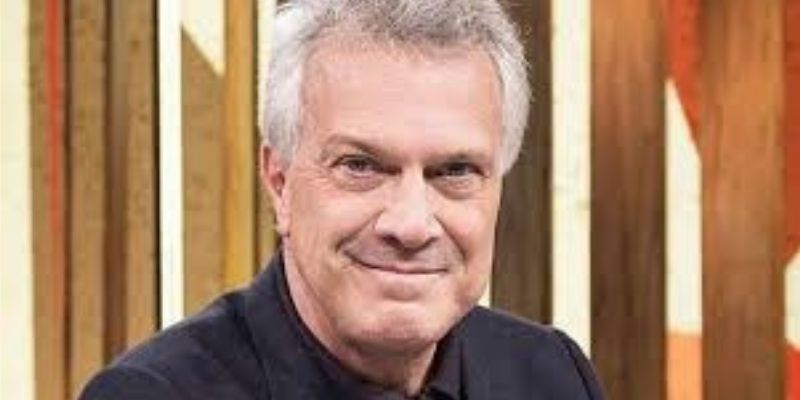 Influenciador Jornalista Pedro Bial