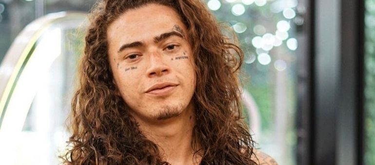 Comediante Whindersson Nunes mais influente do Brasil