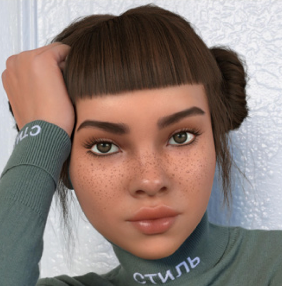 Lil Miquela Virtual influencer