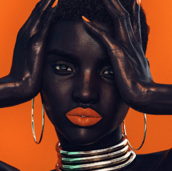 Shudu virtual influencer