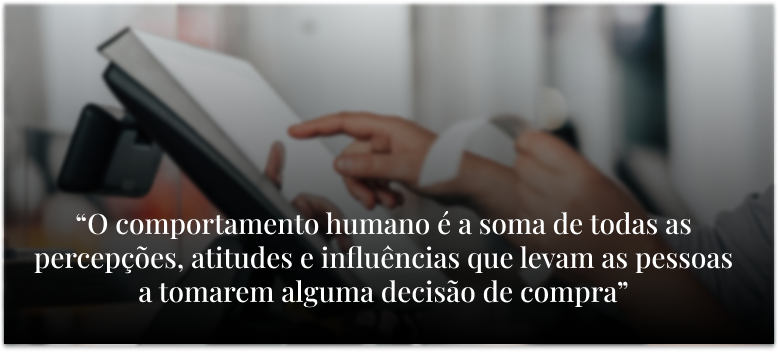 Imagem ilustrativa com citação