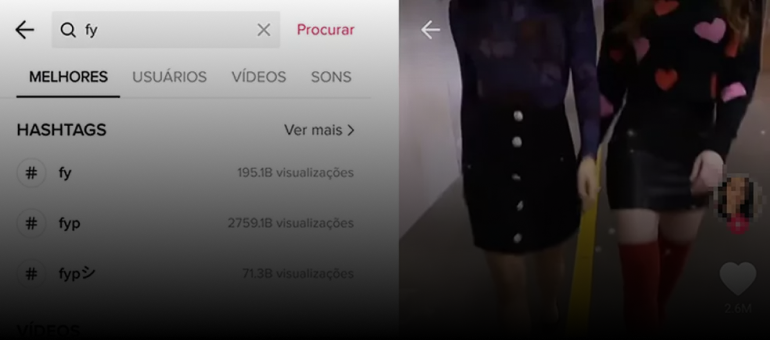 For You TikTok