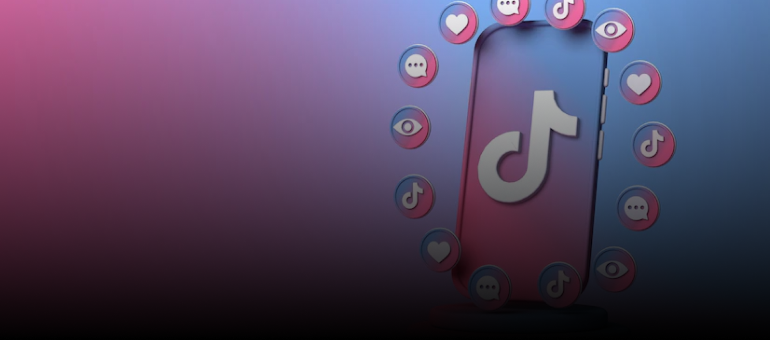 Imagem ilustrativa Portal dos Criados do TikTok