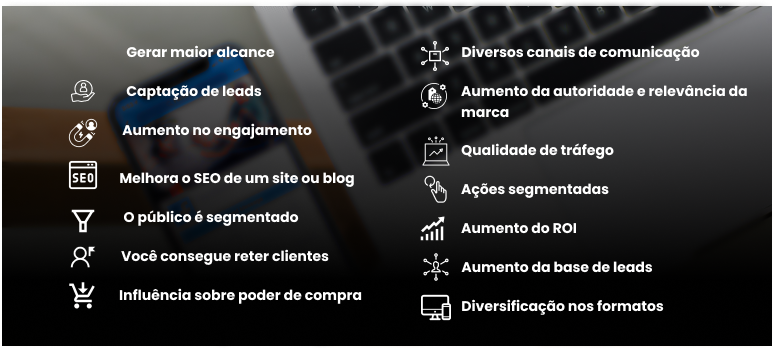 As principais vantagens de um publipostAs principais vantagens de um publipost