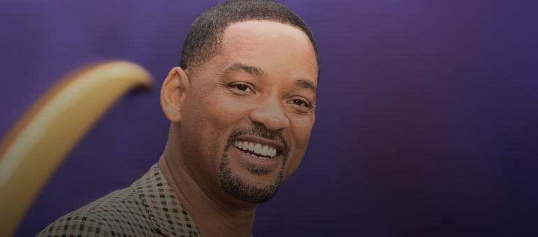 Imagem ilustrativa: tiktoker Will Smith