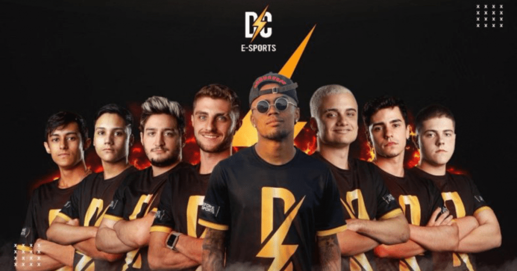 DC e-Sports
