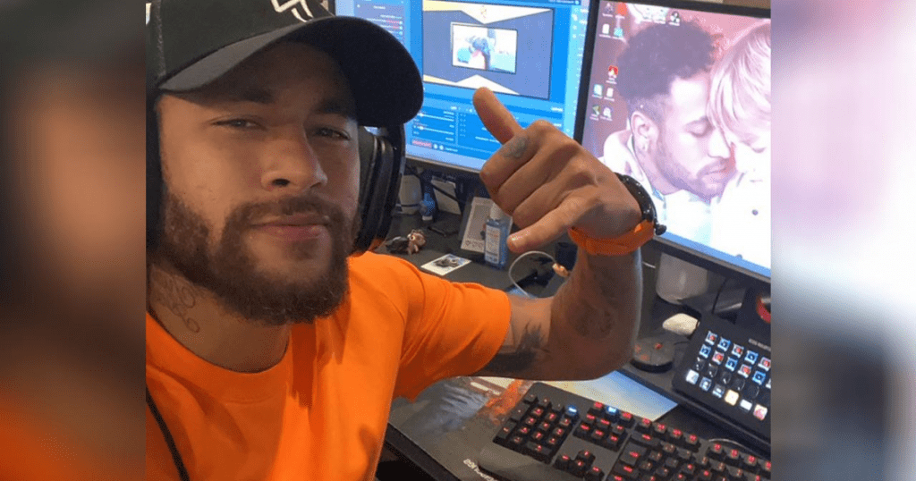 Neymar Jr - e-Sports