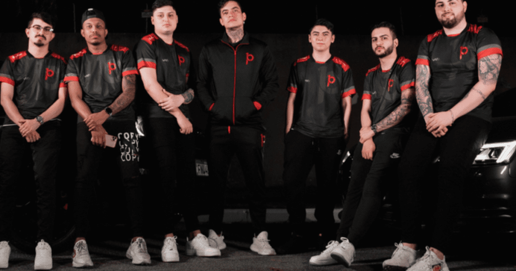 Paquetá Esports Gaming