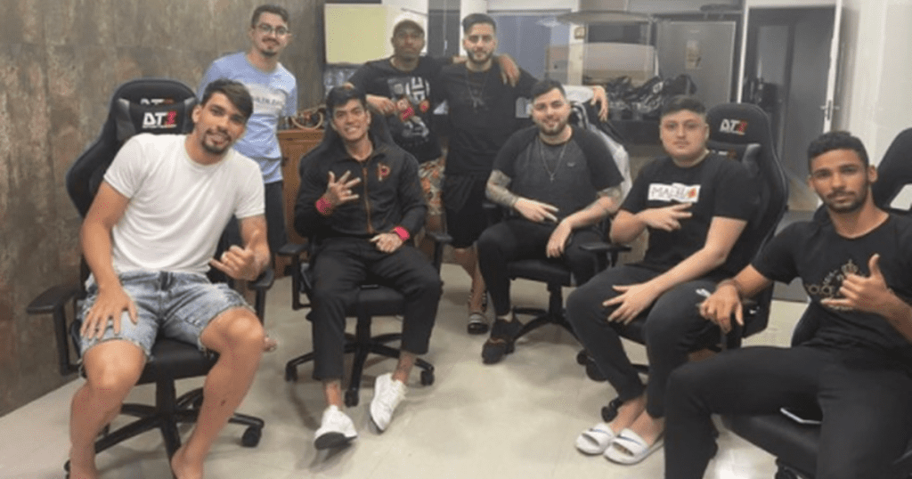 Paquetá Esports Gaming