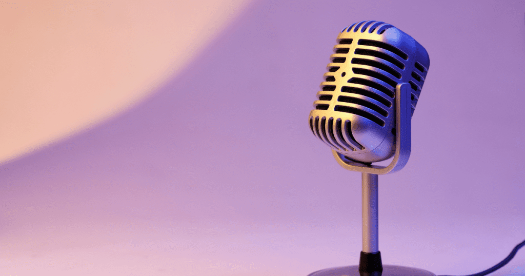 A diferença entre podcast e videocast