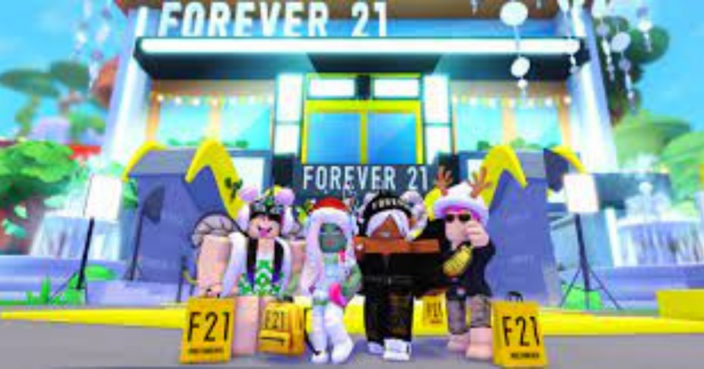 como investir no metaverso. varejo da forever 21