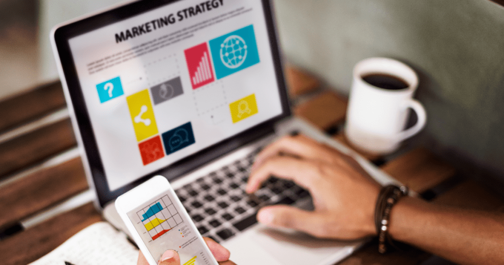 Estratégias de content marketing