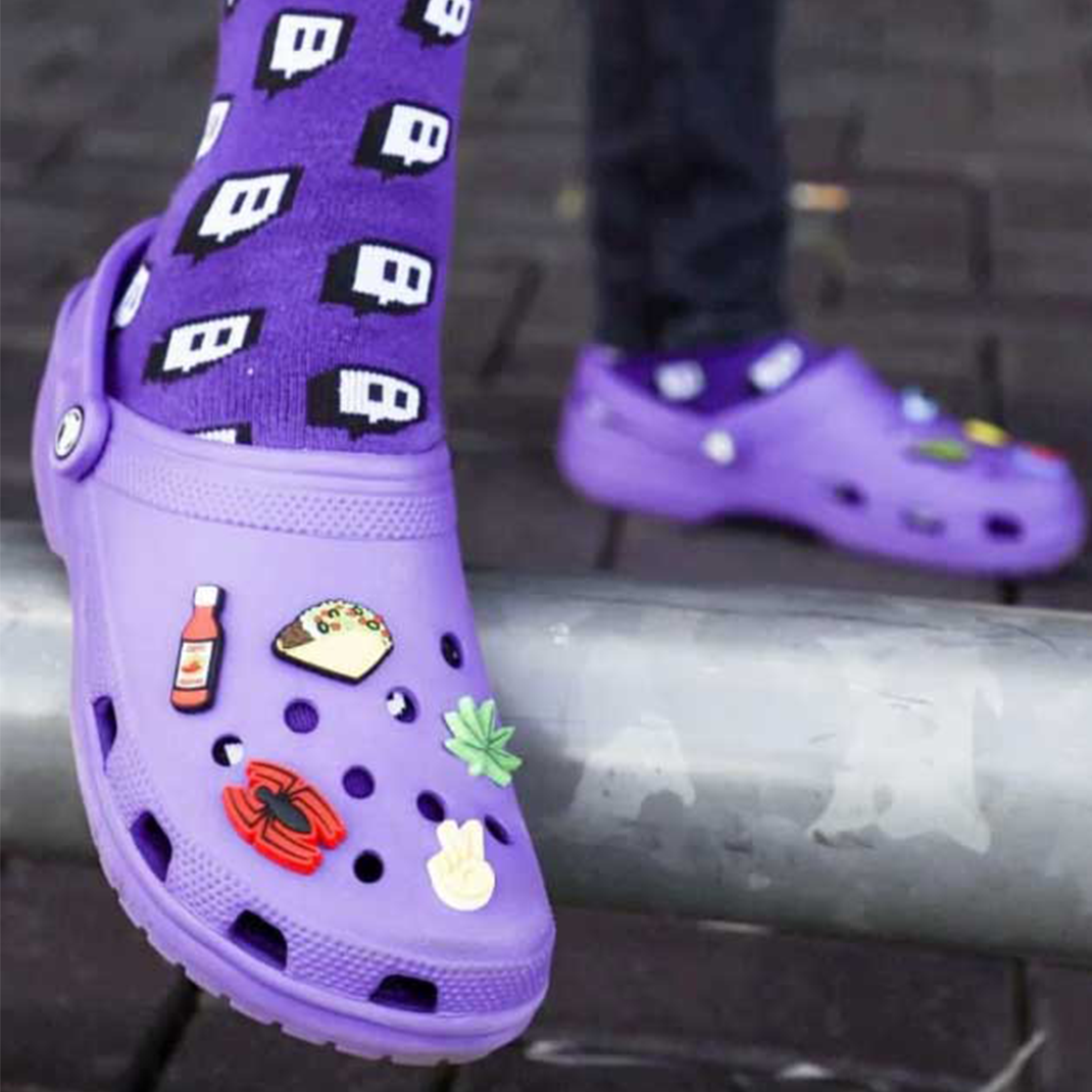 crocs