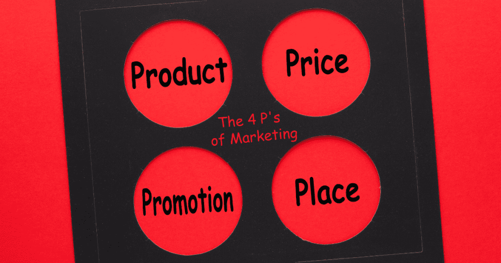 4 Ps do marketing