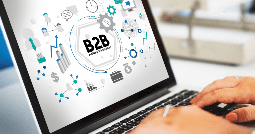 mídias sociais para atingir estratégias B2B