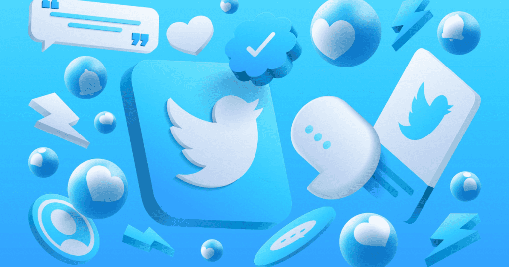 mídias sociais, twitter