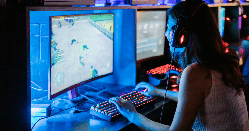 tendências 2023: indústria gamer