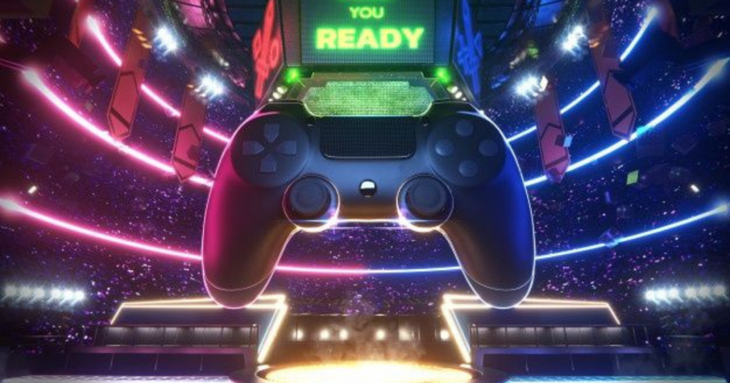 indústria gamer no mundo