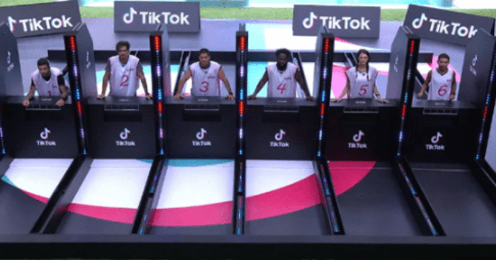 Tiktok é um dos patrocinadores do BBB 23
