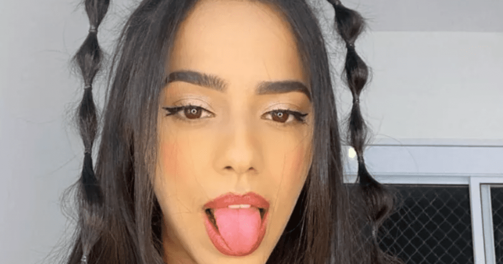 influenciadores digitais no BBB, mirella santos
