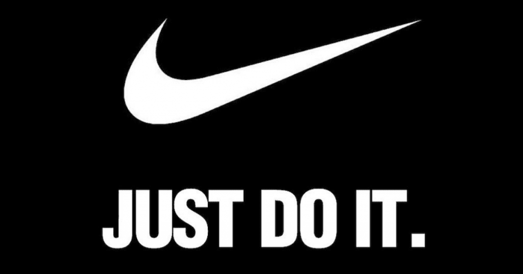 branding equity da nike slogan "just do it"