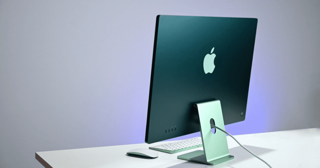 apple
