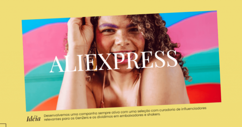 cases de sucesso: aliexpress