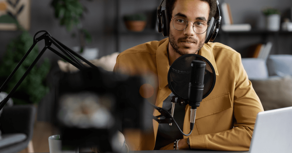 novas profissões: especialista em live streaming