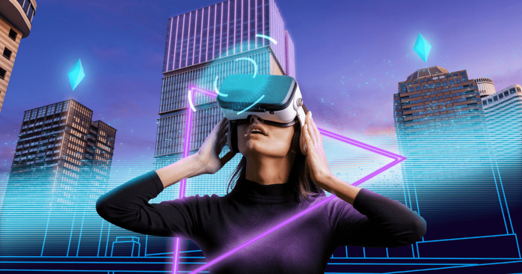eventos e lançamentos virtuais em RA