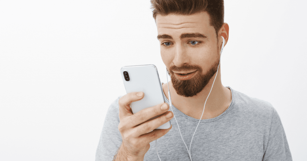 mobile marketing: site responsivo