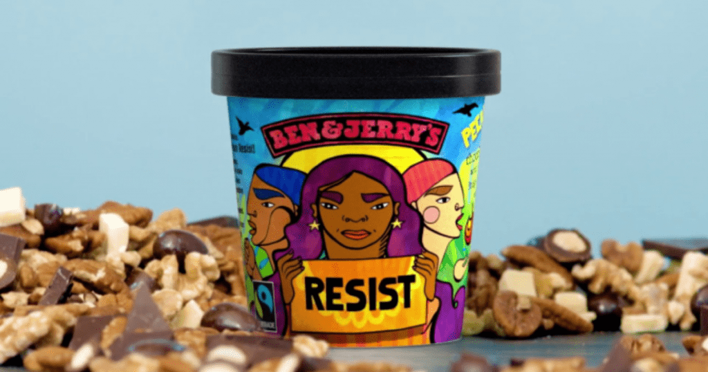 ben & jerrys