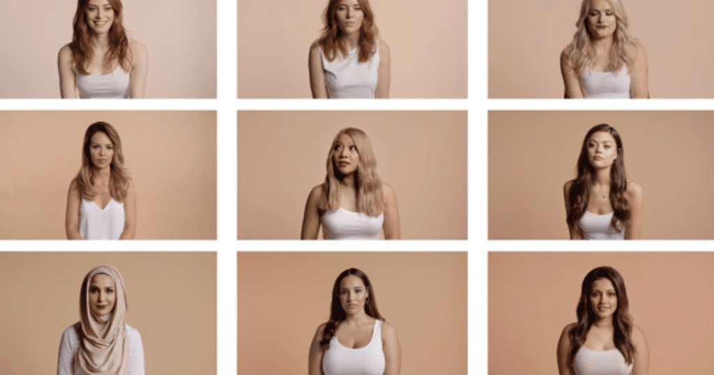 L'oreal, tipo de marketing
