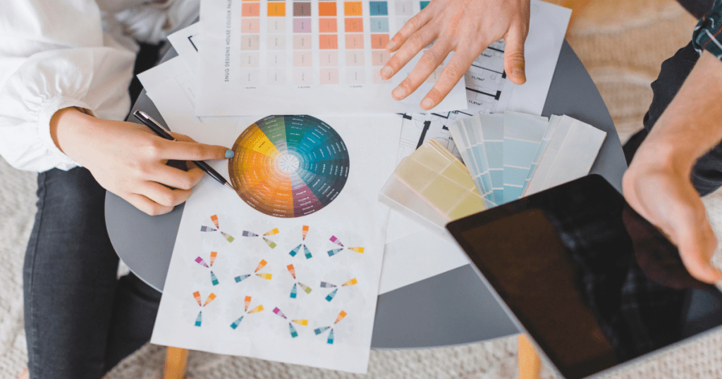 a psicologia das cores no marketing: discutindo as cores de uma campanha