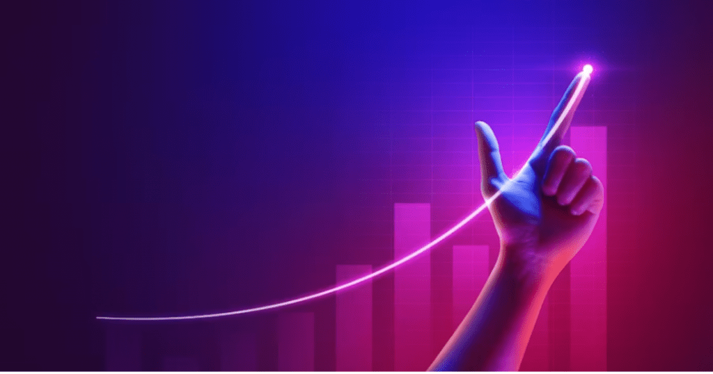 growth marketing impulsiona as métricas do marketing de influência