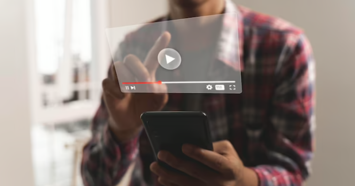 Un Visual Video Vídeo marketing: crie conteúdo visual que engaja e converte!