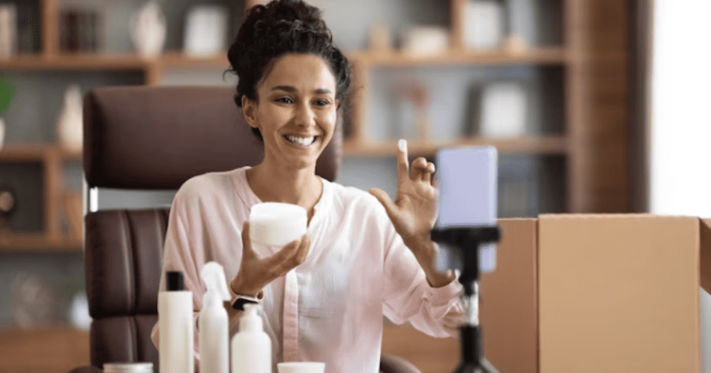 O live commerce como estratégia do marketing de influência