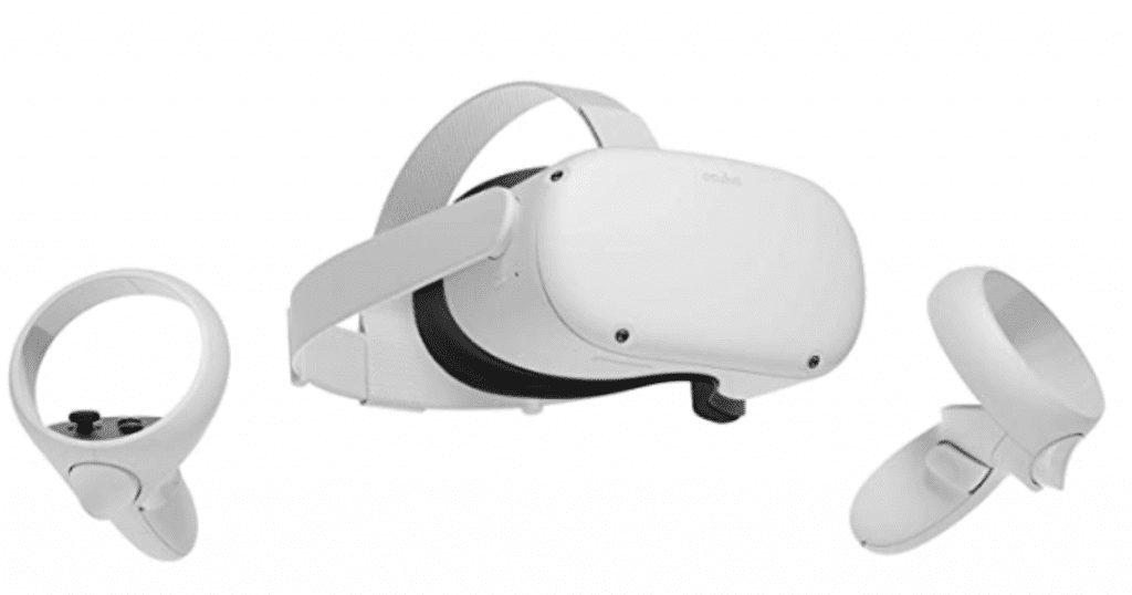 óculos de realidade virtual oculus quest 2