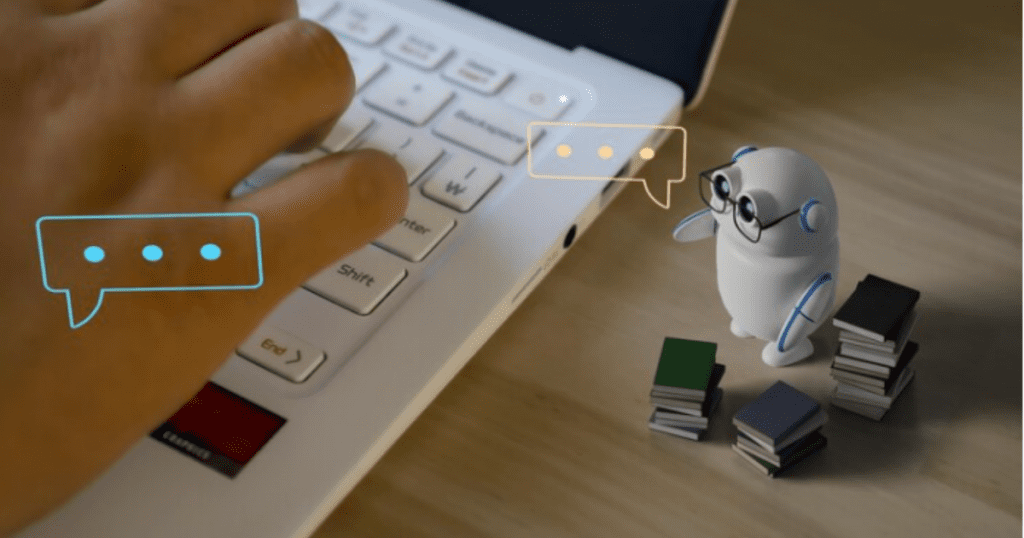 inteligência artificial melhora a produtividade humana