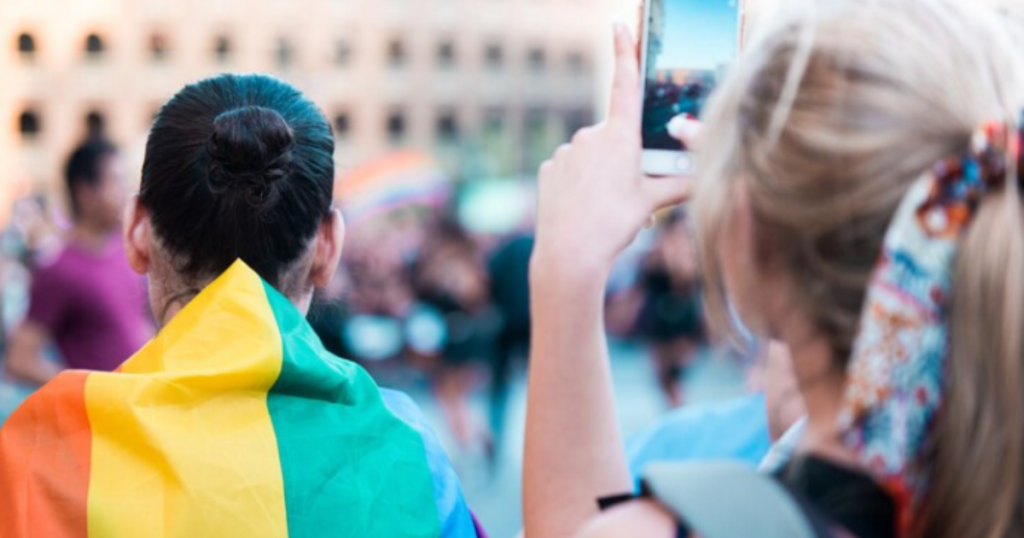 diversidade e inclusão pink money