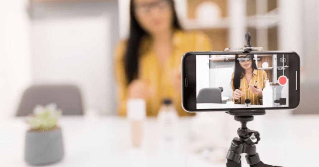 interação em tempo real é parte do live marketing
