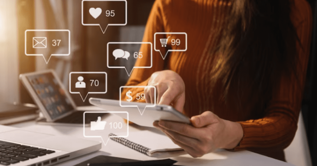 geração de leads por meio do marketing de conteúdo