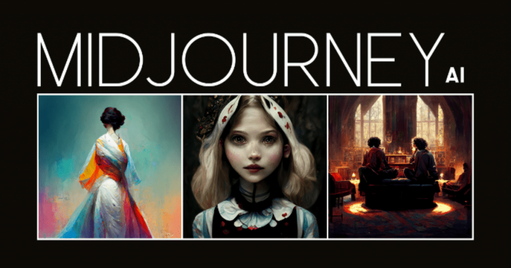 Inteligência Artificial que Cria Imagens: Midjourney e Mais