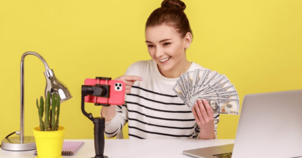 ganhar dinheiro com tiktok: creator fund