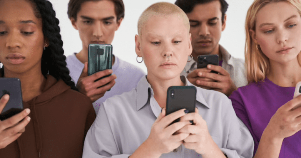 influência digital