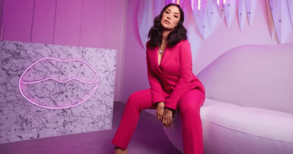 moda e beleza: boca rosa company