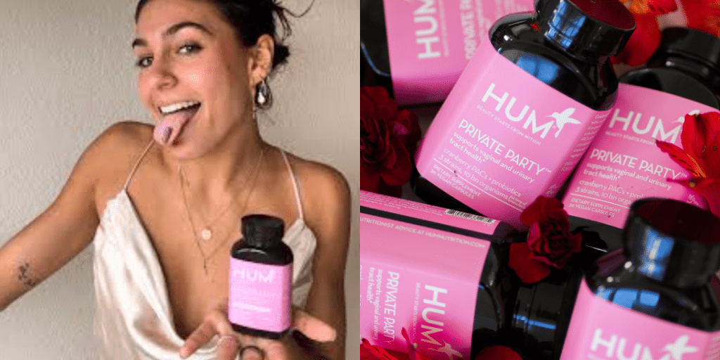 hum nutrition marketing
