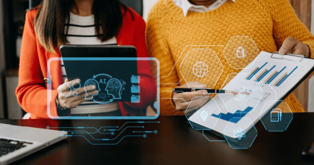 machine learning no marketing